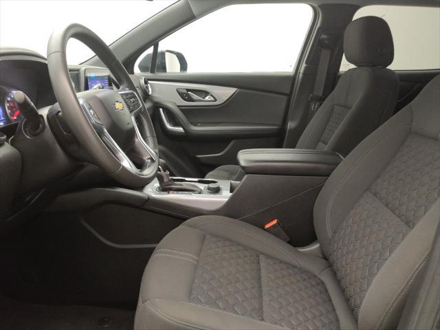 used 2021 Chevrolet Blazer car, priced at $25,495