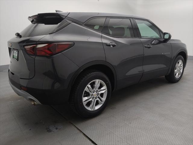 used 2021 Chevrolet Blazer car, priced at $25,495