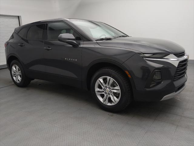 used 2021 Chevrolet Blazer car, priced at $25,495
