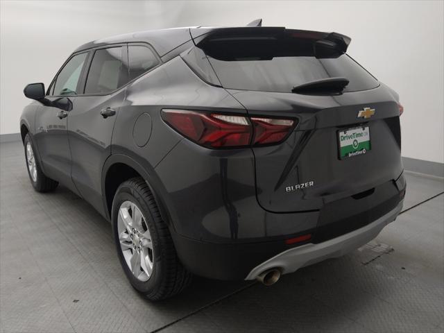 used 2021 Chevrolet Blazer car, priced at $25,495
