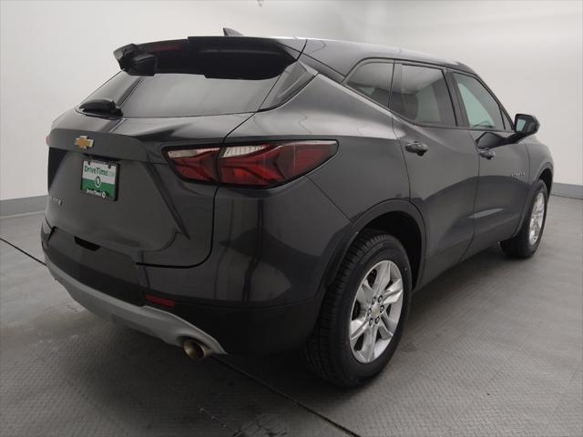 used 2021 Chevrolet Blazer car, priced at $25,495