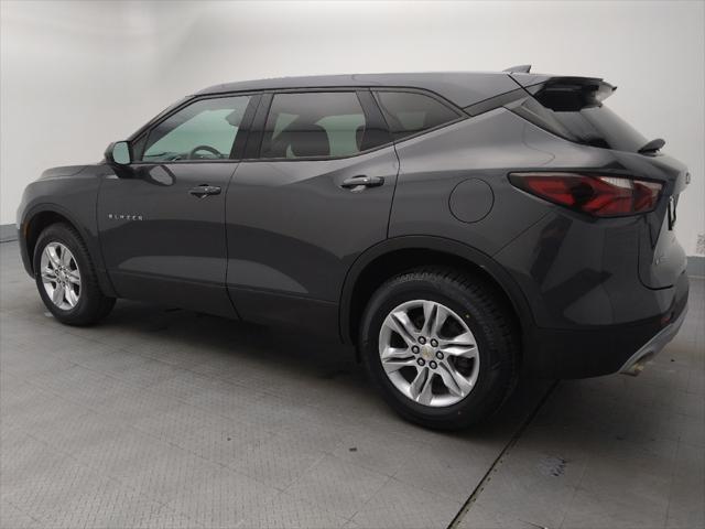 used 2021 Chevrolet Blazer car, priced at $25,495