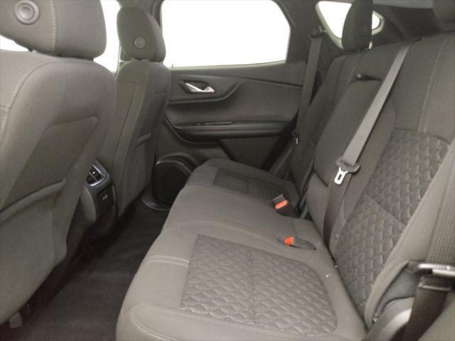 used 2021 Chevrolet Blazer car, priced at $25,495