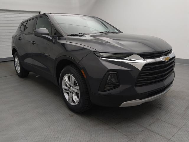 used 2021 Chevrolet Blazer car, priced at $25,495