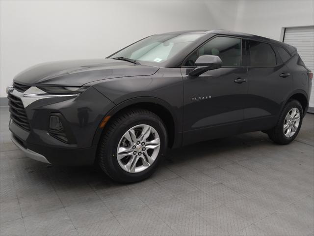 used 2021 Chevrolet Blazer car, priced at $25,495