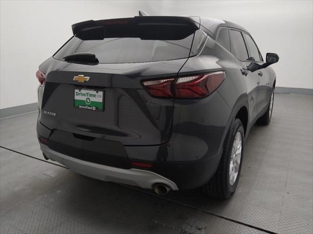 used 2021 Chevrolet Blazer car, priced at $25,495