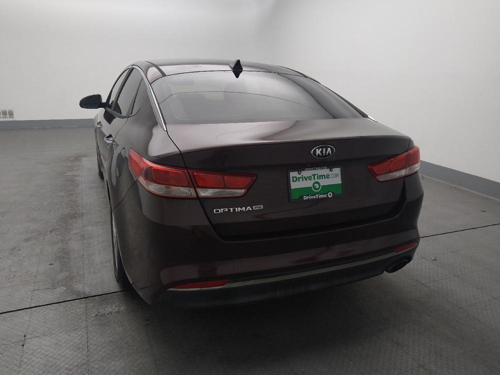 used 2017 Kia Optima car, priced at $11,695