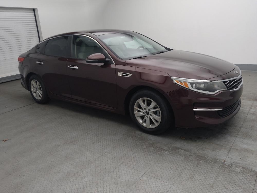 used 2017 Kia Optima car, priced at $11,695