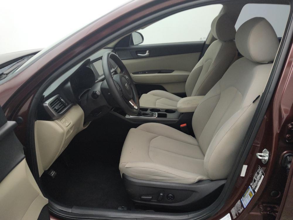 used 2017 Kia Optima car, priced at $11,695