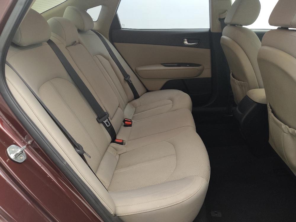 used 2017 Kia Optima car, priced at $11,695