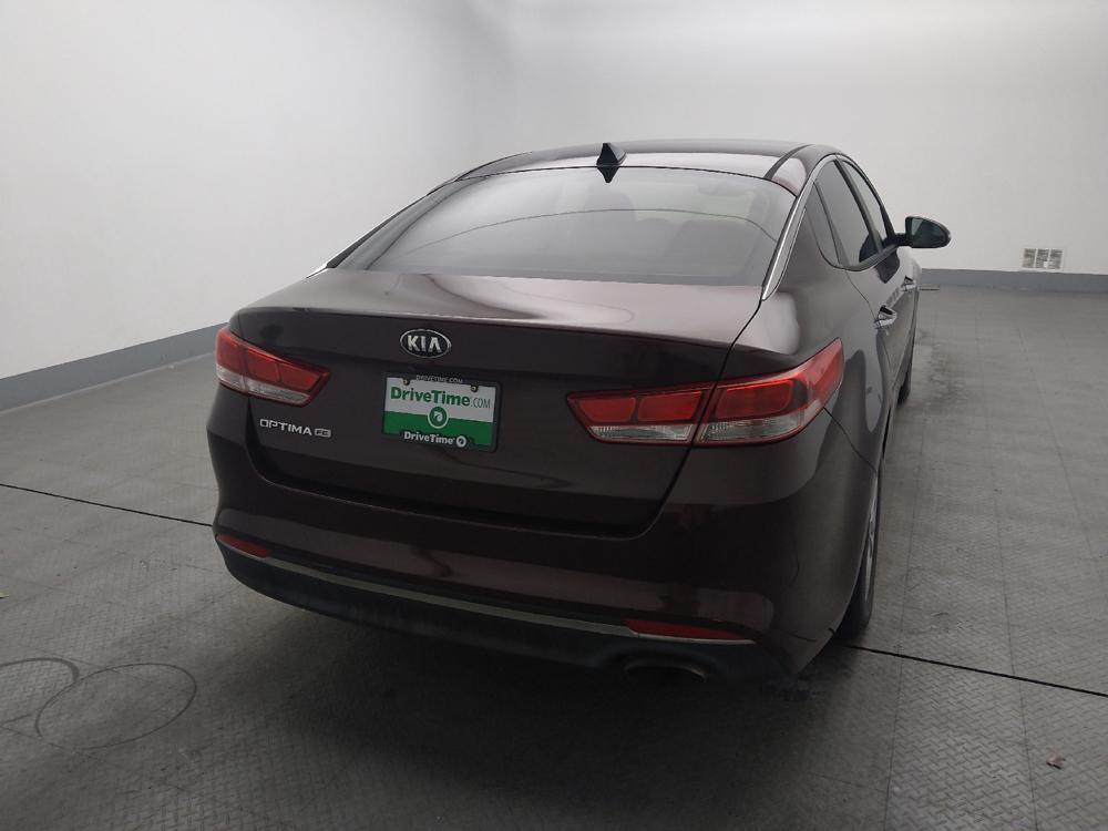 used 2017 Kia Optima car, priced at $11,695