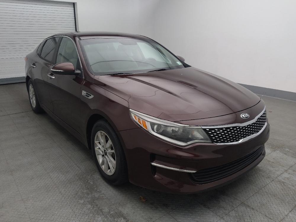 used 2017 Kia Optima car, priced at $11,695
