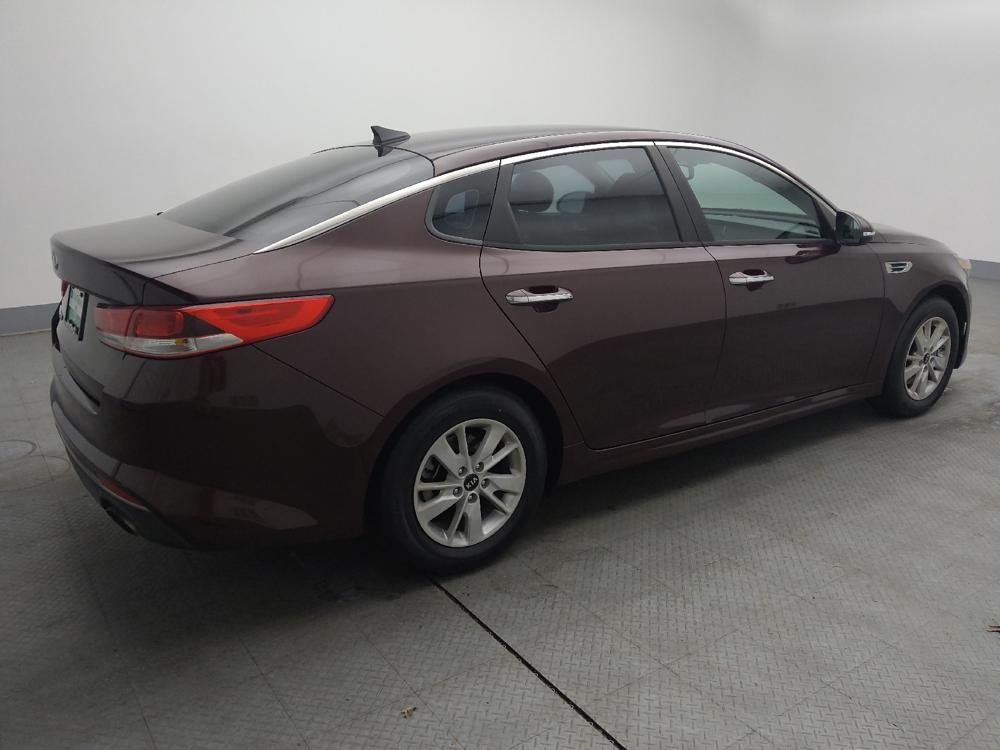 used 2017 Kia Optima car, priced at $11,695