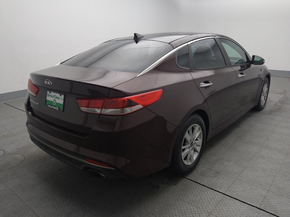 used 2017 Kia Optima car, priced at $11,695