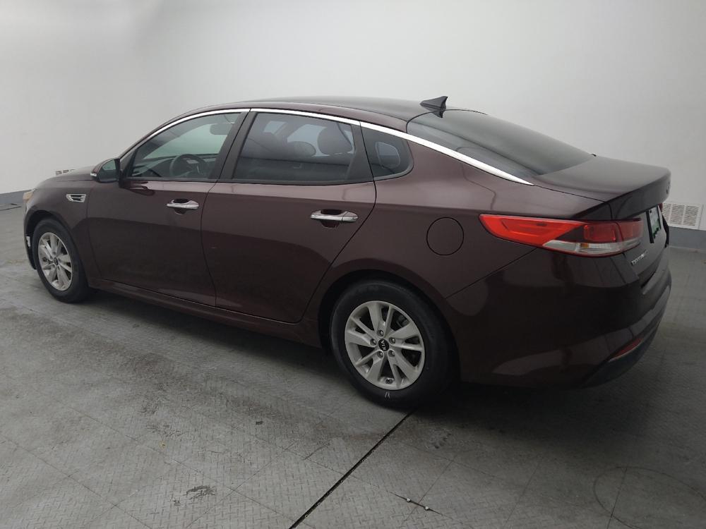 used 2017 Kia Optima car, priced at $11,695