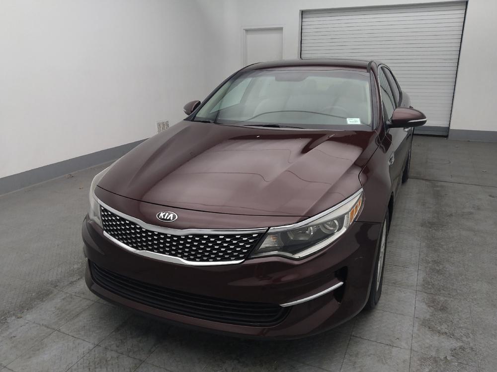 used 2017 Kia Optima car, priced at $11,695