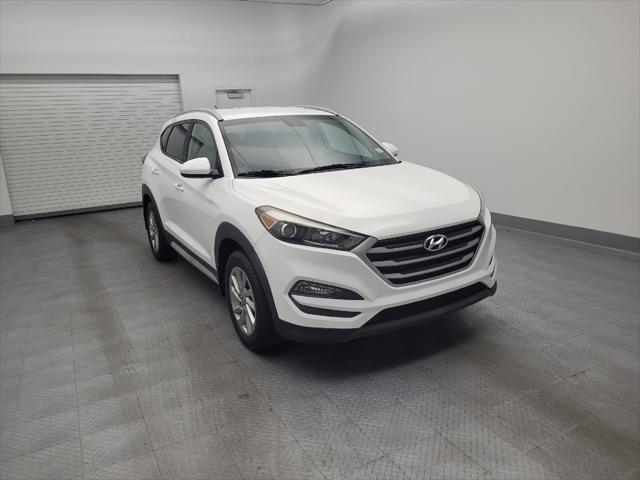 used 2017 Hyundai Tucson car, priced at $14,895