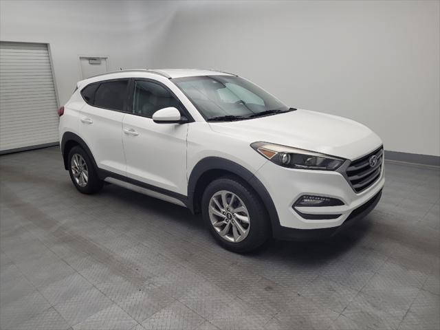 used 2017 Hyundai Tucson car, priced at $14,895