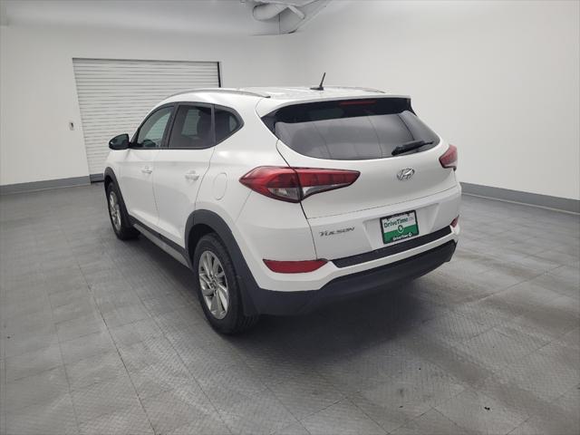 used 2017 Hyundai Tucson car, priced at $14,895