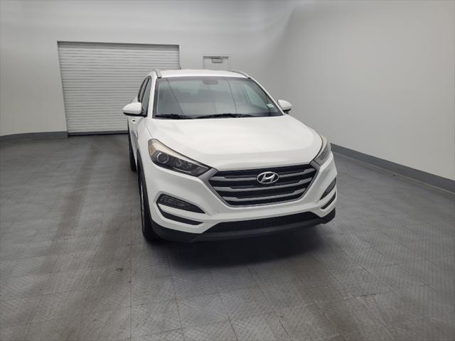 used 2017 Hyundai Tucson car, priced at $14,895