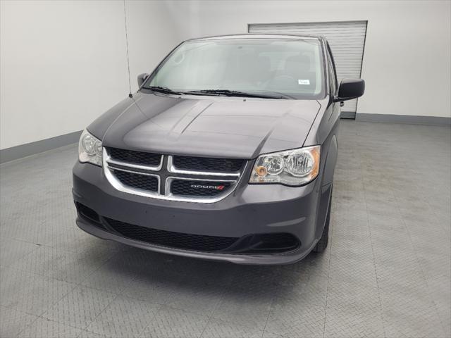 used 2018 Dodge Grand Caravan car, priced at $16,795