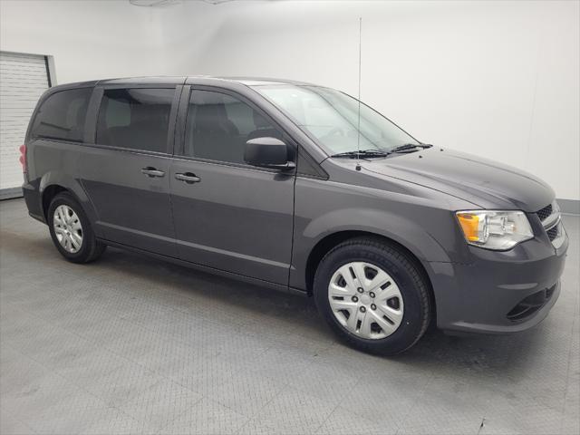 used 2018 Dodge Grand Caravan car, priced at $16,795