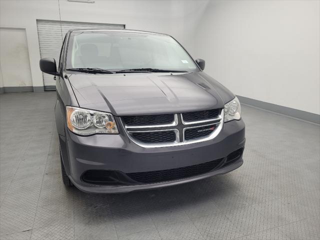 used 2018 Dodge Grand Caravan car, priced at $16,795