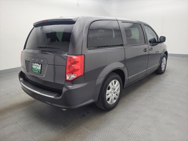 used 2018 Dodge Grand Caravan car, priced at $16,795