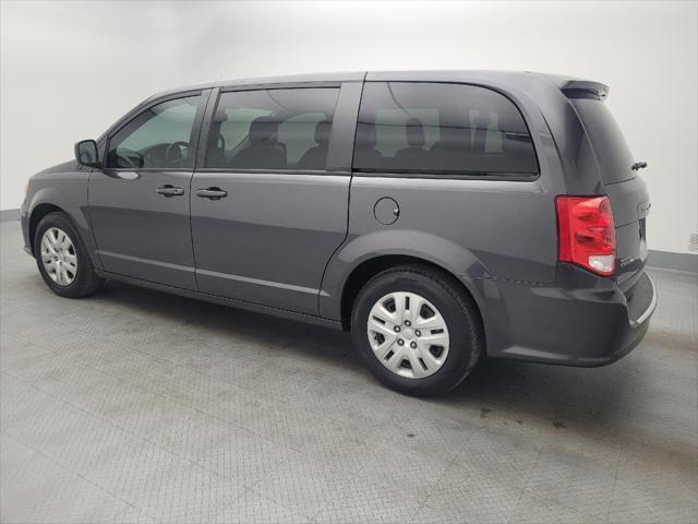 used 2018 Dodge Grand Caravan car, priced at $16,795