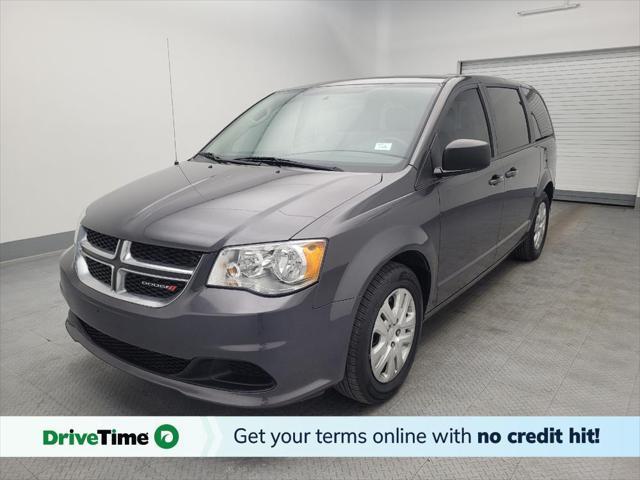 used 2018 Dodge Grand Caravan car, priced at $16,795