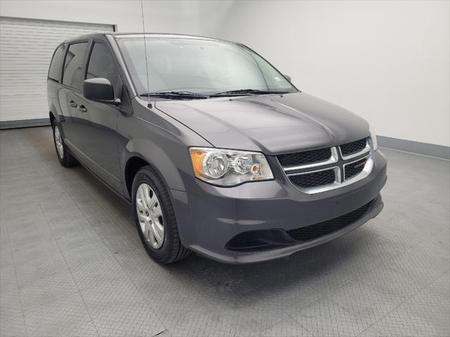 used 2018 Dodge Grand Caravan car, priced at $16,795