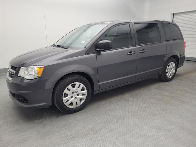 used 2018 Dodge Grand Caravan car, priced at $16,795