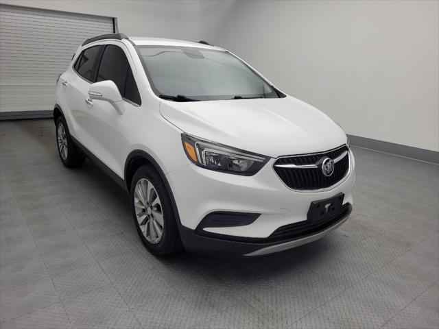 used 2019 Buick Encore car, priced at $19,395