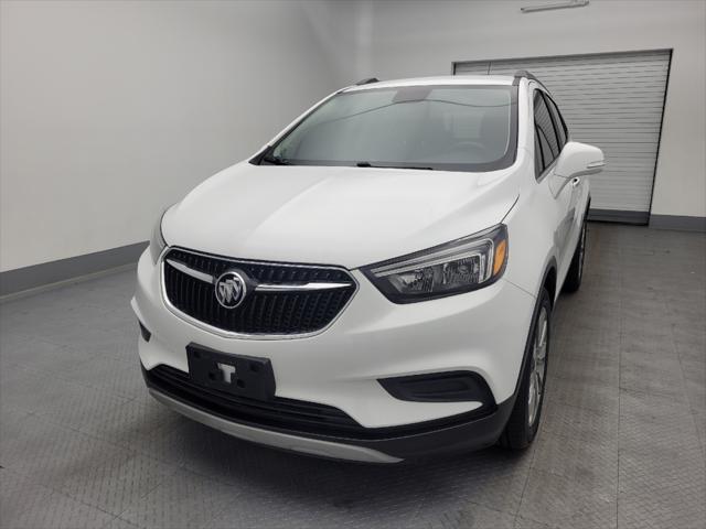 used 2019 Buick Encore car, priced at $19,395