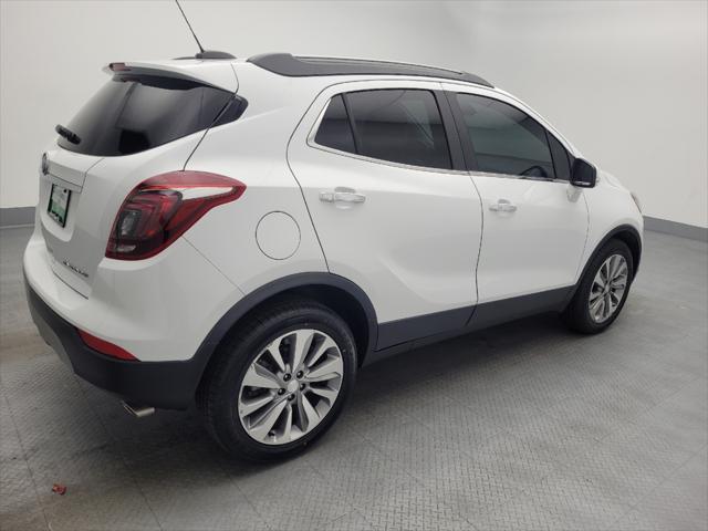 used 2019 Buick Encore car, priced at $19,395