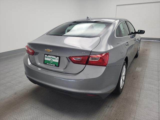 used 2023 Chevrolet Malibu car, priced at $19,495