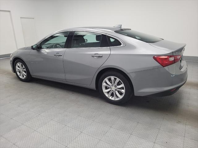 used 2023 Chevrolet Malibu car, priced at $19,495