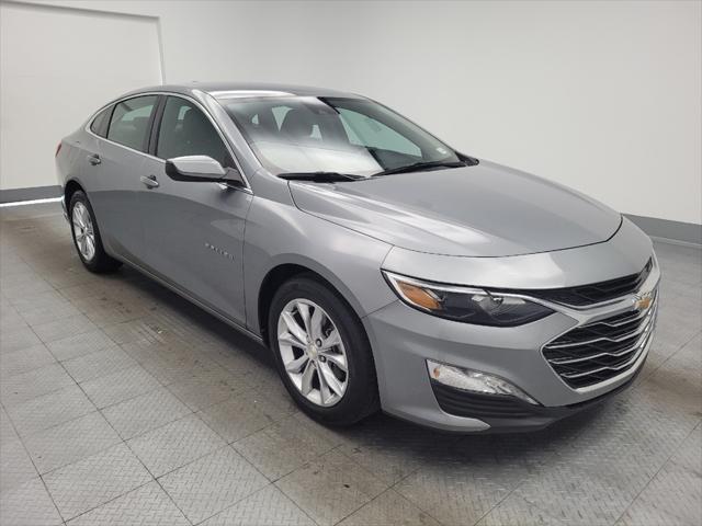 used 2023 Chevrolet Malibu car, priced at $19,495