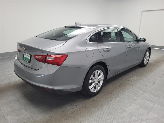 used 2023 Chevrolet Malibu car, priced at $19,495
