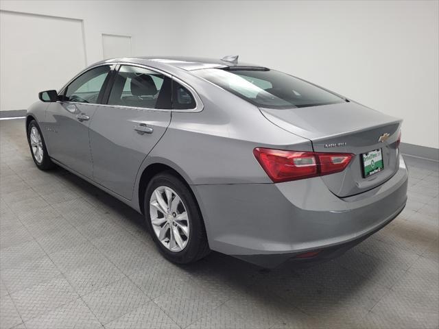 used 2023 Chevrolet Malibu car, priced at $19,495