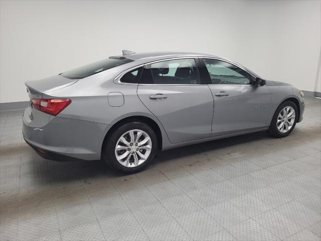 used 2023 Chevrolet Malibu car, priced at $19,495