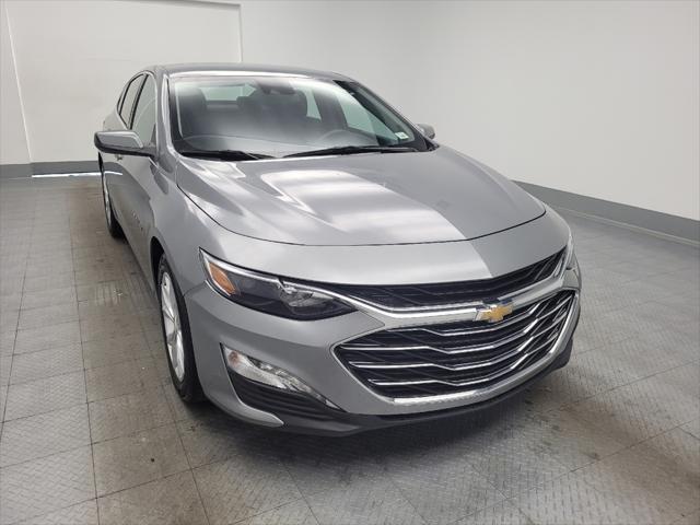 used 2023 Chevrolet Malibu car, priced at $19,495