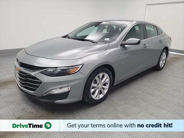 used 2023 Chevrolet Malibu car, priced at $19,495