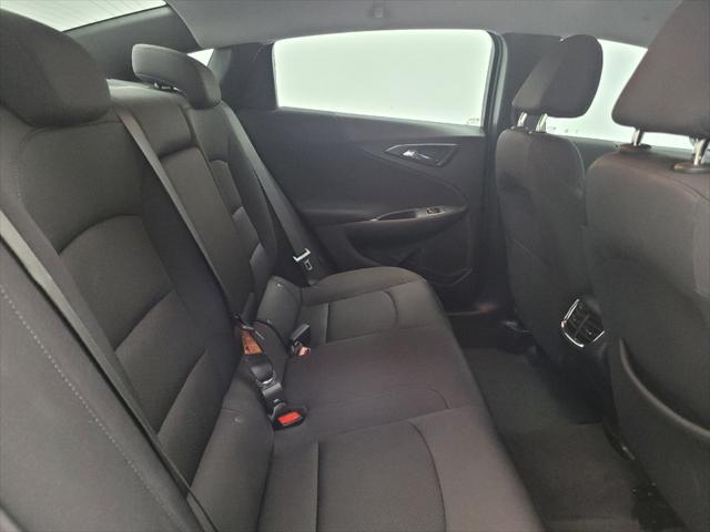 used 2023 Chevrolet Malibu car, priced at $19,495