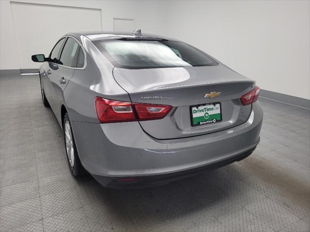 used 2023 Chevrolet Malibu car, priced at $19,495