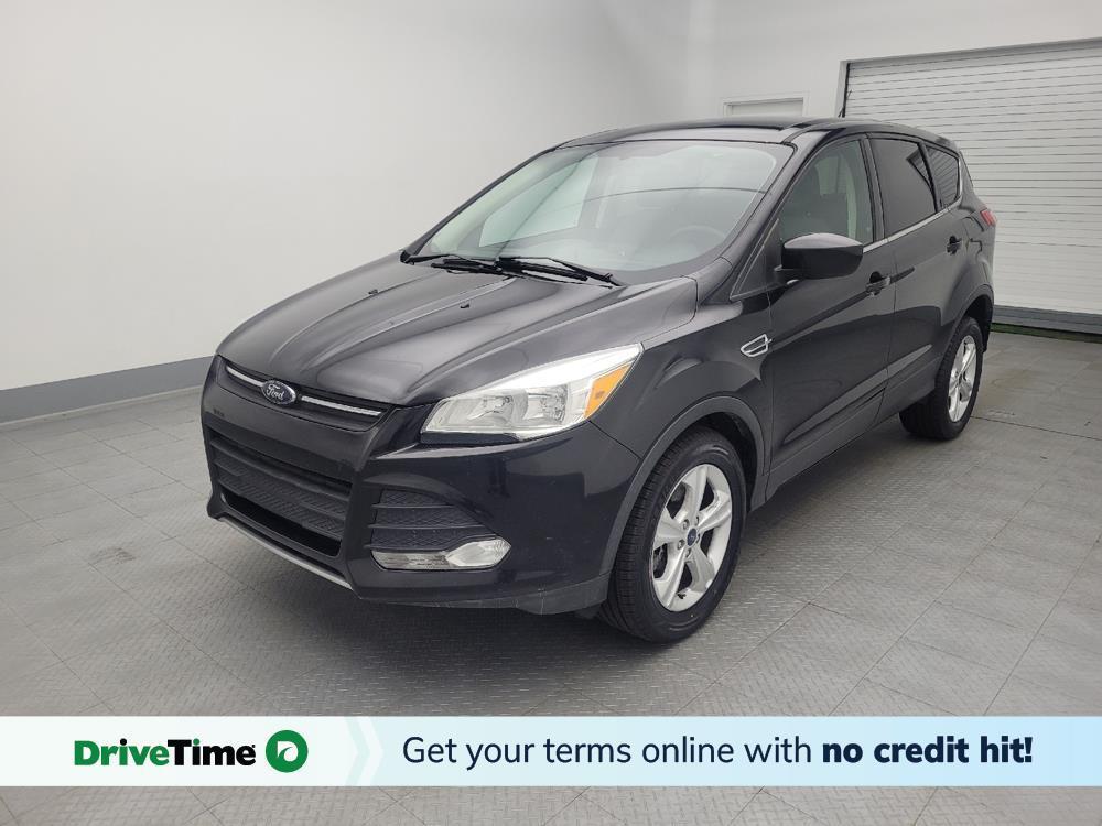 used 2015 Ford Escape car, priced at $10,195