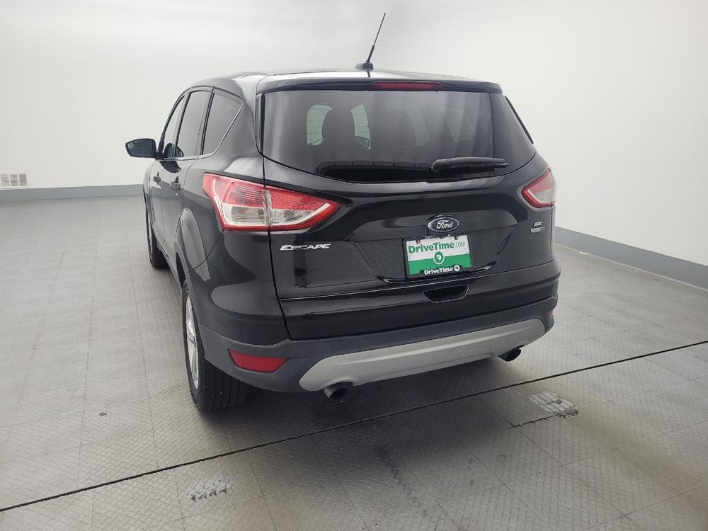 used 2015 Ford Escape car, priced at $10,195
