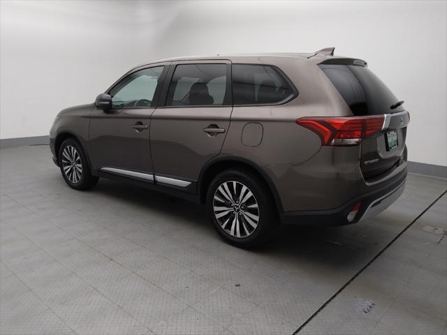 used 2020 Mitsubishi Outlander car, priced at $15,595