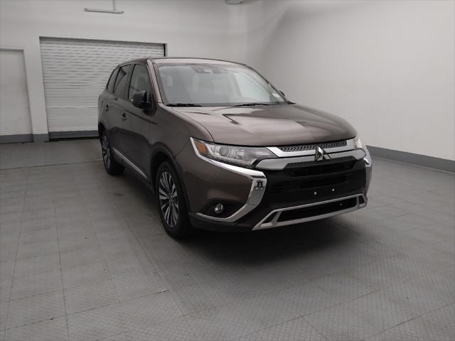 used 2020 Mitsubishi Outlander car, priced at $15,595