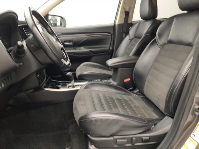 used 2020 Mitsubishi Outlander car, priced at $15,595